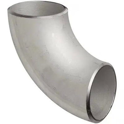 ASME B16.9 Butt Saldatura gomito sistema di tubi di olio per acqua materiale personalizzabile 1.5/3/5D Curvatura NPS 1/2&quot;-48&quot; Sch5s-Sch180