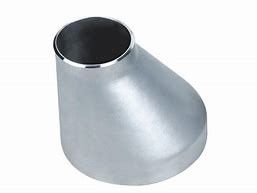 ASME B16.9 Fittings per tubi industriali a riduttore eccentrico in acciaio inossidabile forgiato