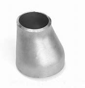 ASME B16.9 Fittings per tubi industriali a riduttore eccentrico in acciaio inossidabile forgiato