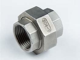 ASME/ANSI Acciaio al carbonio Acciaio inossidabile Livello di pressione elevata Unione Grado industriale Dimensioni personalizzabili Fittings di tubi