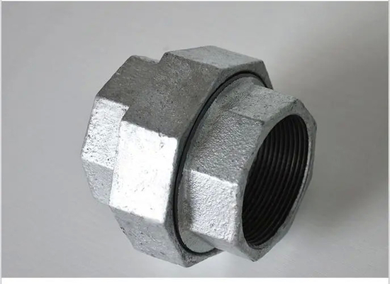 ASME/ANSI Acciaio al carbonio Acciaio inossidabile Livello di pressione elevata Unione Grado industriale Dimensioni personalizzabili Fittings di tubi