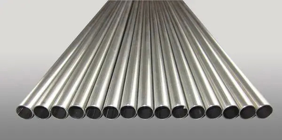 Tubo in acciaio senza cuciture a carbonio di precisione H8 Tolleranza Tubo di affilatura E355 C20 Din2391 St52 Tubi affilati a cilindro idraulico