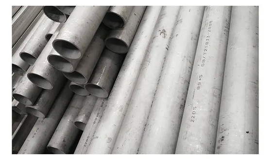 Tubo di acciaio al carbonio senza saldatura di grandi dimensioni Sch10-sch160 per soluzioni resistenti alla corrosione e allo stress