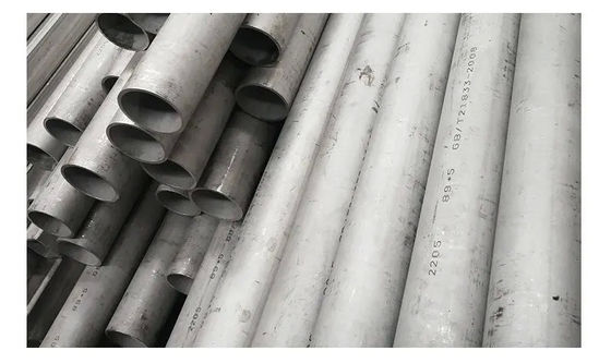 Spessore Sch10-sch160 A790 tubi in acciaio al carbonio utilizzati in applicazioni di petrolio e gas che forniscono prestazioni robuste ad alta pressione