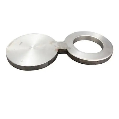 TOBO Titanio di grado 2 Tubo SPO BLD Flanges Acciaio Legato RF Occhiali Blind Flange