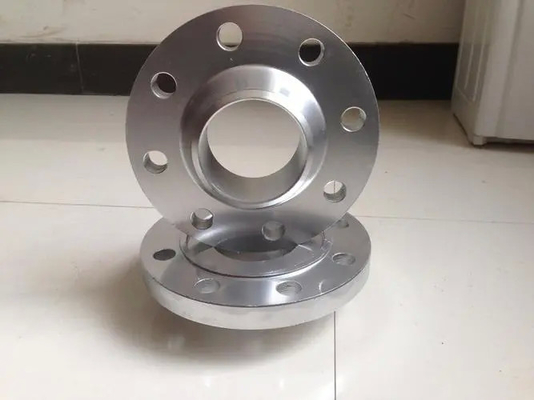 ANSI/ASME B16.5 F304 RF flange a filo in acciaio inossidabile forgiata