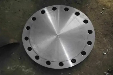 ANSI/ASME B16.5 Flusso cieco a faccia intera in acciaio inossidabile 304 316