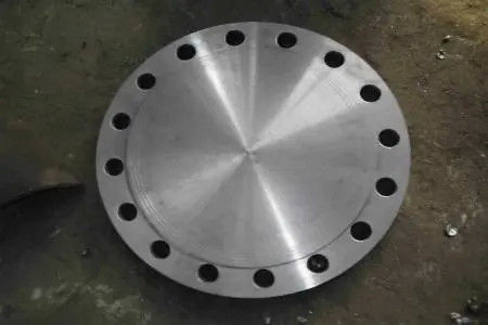 ASME B16.5 Classe 150 Facile installazione, risparmio di spazio, inserimento di flange cieca