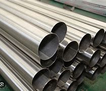UNS N10665 ASTM B619  Nickel Alloy Seamless Pipe For High Temperature Service