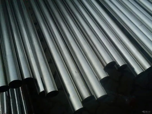 Fittings per tubi in lega di nichel resistenti alla corrosione per le industrie chimiche del petrolio e del gas naturale