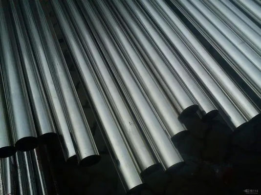 UNS C70600 Tubo in lega di nichel in inconel 600 ASTM B466 lucidato senza cuciture