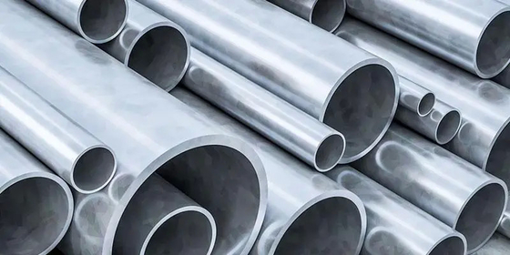 Materiale ad alta purezza, consistenza e affidabilità garantite ASTM B165 UNS N04400 Tubo in lega di nichel NPS 1/2" SCH 80S 20 FT