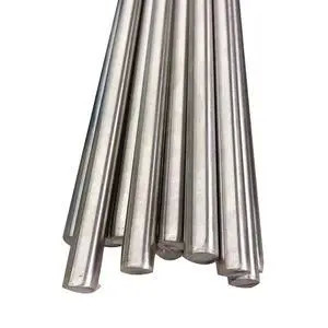 Bar di acciaio strutturale a bassa lega Q420A ASTM A572M ASTM A633M Gr.60 Gr.E Bar rotonda Bar di acciaio per la costruzione