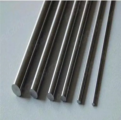 AMS 5533 Nickel 200 201 Tubi metallici ASTM B162 ASME Incoloy 800H Lega di nichel 20 22 Tubi tubo