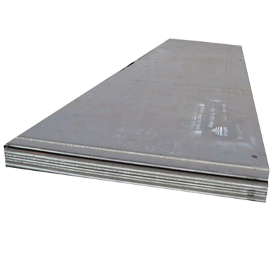 Piastra di acciaio laminata a freddo di grado CUNI 9010/7030 3-8 tonnellate Bianca o su richiesta