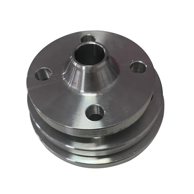 ANSI/ASME B16.5 F304 RF flange a filo in acciaio inossidabile forgiata