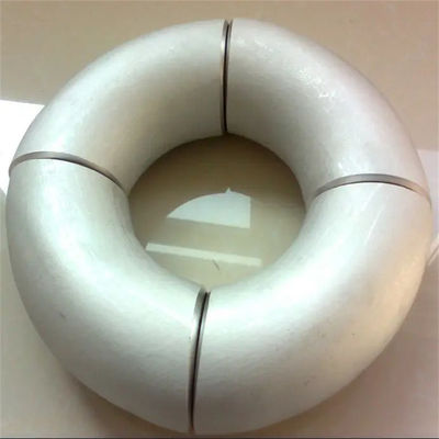 Tappi di estremità a testa tonda SCH40 da 8 pollici ASTM B366 raccordi per tubi a saldare di testa