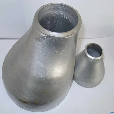 ASME B16.9 Butt Saldatura riduttore sistema di tubi di olio di acqua materiale personalizzabile NPS 1/2 &quot;-48&quot; Sch5s-Sch180