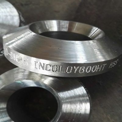 Fittings per tubi a saldatura in lega di nichel Monel 400 classe 6000# ASME B16.11