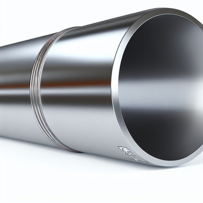 Tubo in acciaio inossidabile super duplex per applicazioni di petrolio e gas ad alta pressione