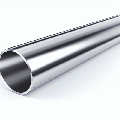 Tubo in acciaio inossidabile austenitico resistente con diametro esterno di 6 mm-630 mm e spessore della parete di 0,5 mm-30 mm