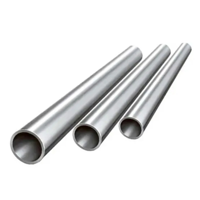 Lega di nichel Inconel 600 601 625 Tubo senza cuciture Incoloy 800 825 Tubo saldato in acciaio