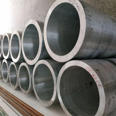 Tubo in lega di nichel Hastelloy C276 C22 Incoloy 800HT 825 Inconel 600 Tubo senza cuciture 6M 12M
