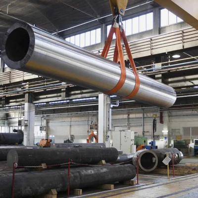 Tubo in lega di nichel ASTM B622 Hastelloy C276 Lega C-276 N10276 2.4819 Tubo senza cuciture tagliato su misura