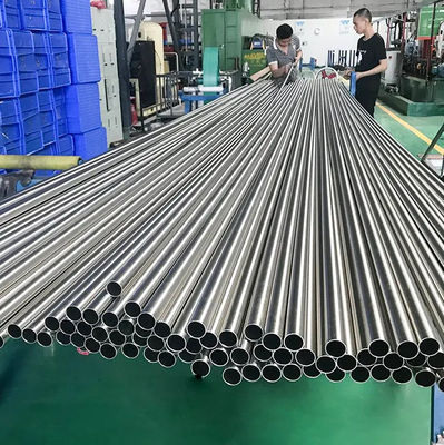 Spessore Sch10-sch160 A790 tubi in acciaio al carbonio utilizzati in applicazioni di petrolio e gas che forniscono prestazioni robuste ad alta pressione