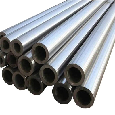 AISI 4130 Tubo di caldaia ad alta pressione in acciaio cromolo senza saldatura 6'' Sch40 Sch80 laminato a caldo