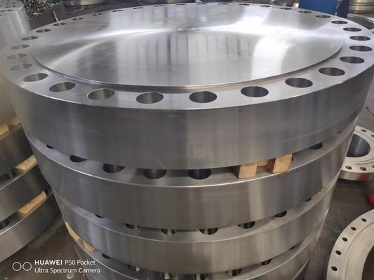 ASME B16.5 Classe 150 Facile installazione, risparmio di spazio, inserimento di flange cieca