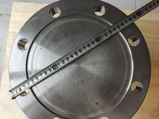 Nicheli la lega Inconel 625 flangia ASME B16.5 WN COSÌ accecano Flange12 i fori rf di pollice 8