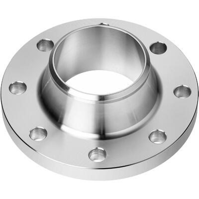 Acciaio in lega flangia RF a collo di saldatura forgiata 2" Classe 150# ASME B16.5 per il collegamento di condotte