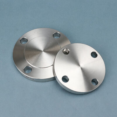 Acciaio inossidabile ASTM A182 F316H Flange cieca a padella ASME B16.48