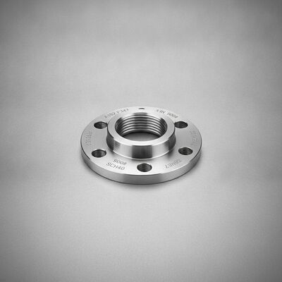 Flange a filo in acciaio inossidabile A182 F347 3" 900# SCH40 per applicazioni ad alta pressione