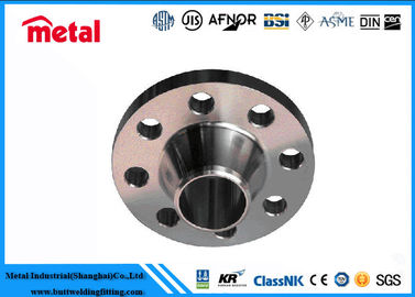 Nicheli il collo di saldatura B564 N06600 ASME B16.5 300# della flangia dell'acciaio legato