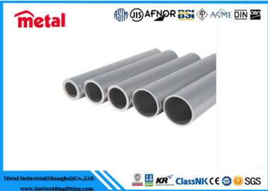 METAL 7075 T6 SS 304 t304 75 mm di diametro Spessore personalizzato tubo di alluminio tubo in acciaio inossidabile