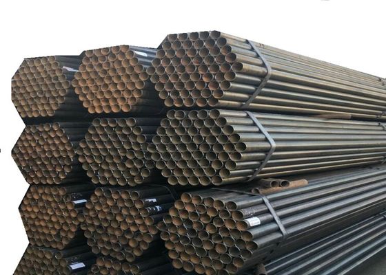 Tubo zincato a caldo, spessore 10,97 mm, tubo in acciaio zincato adatto per progetti di costruzione e industriali