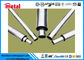 Tubo N10665 6m ASTM B36.10M dell'acciaio legato del nichel di Hastelloy B2 60.33mm 3.91mm