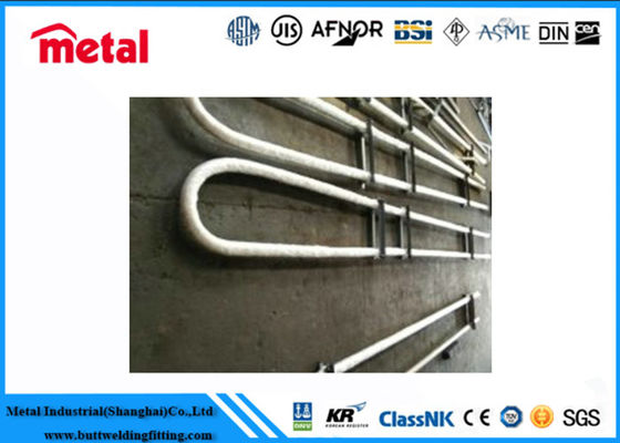 SCH 80 Tubo senza cuciture per caldaie ad alta pressione T11 T12 A213 SA213
