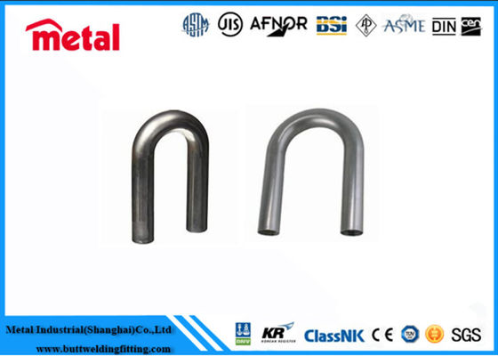 SCH 80 Tubo senza cuciture per caldaie ad alta pressione T11 T12 A213 SA213