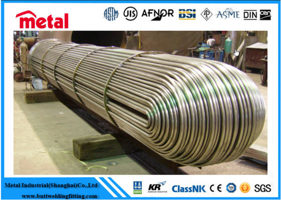 SCH 80 Tubo senza cuciture per caldaie ad alta pressione T11 T12 A213 SA213