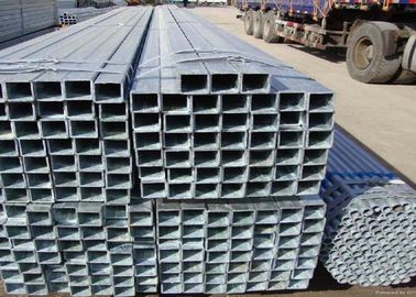 Tubo galvanizzato a caldo per varie applicazioni SCH80 ERW a parete/elaborazione a freddo