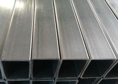 Tubo galvanizzato a caldo per varie applicazioni SCH80 ERW a parete/elaborazione a freddo