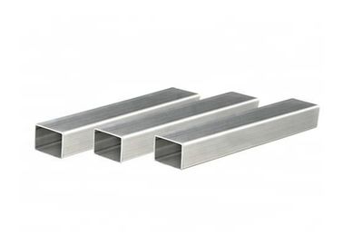 Tubo di acciaio galvanizzato a grande spangolare di 10,97 mm per costruzioni e strutture