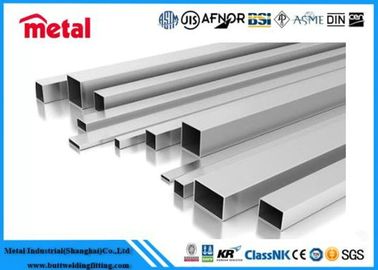 Tubo in lega di alluminio laminato a caldo di grado TOBO/METAL Mtc con allungamento personalizzabile