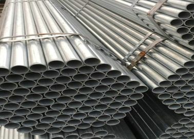 SGCC Grade Hot Dip Galvanized Pipe ASTM A53 Standard 1/2-8 pollici di diametro esterno