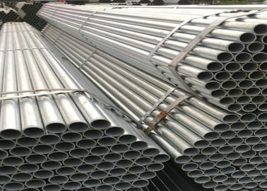 SGCC Grade Hot Dip Galvanized Pipe ASTM A53 Standard 1/2-8 pollici di diametro esterno