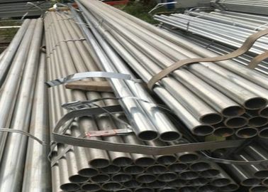 SGCC Grade Hot Dip Galvanized Pipe ASTM A53 Standard 1/2-8 pollici di diametro esterno