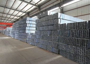 Tubo galvanizzato a caldo per varie applicazioni SCH80 ERW a parete/elaborazione a freddo
